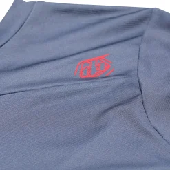 Troy Lee Designs Jerseys|Skyline^Skyline Long Sleeve Jersey Mono Steel Blue