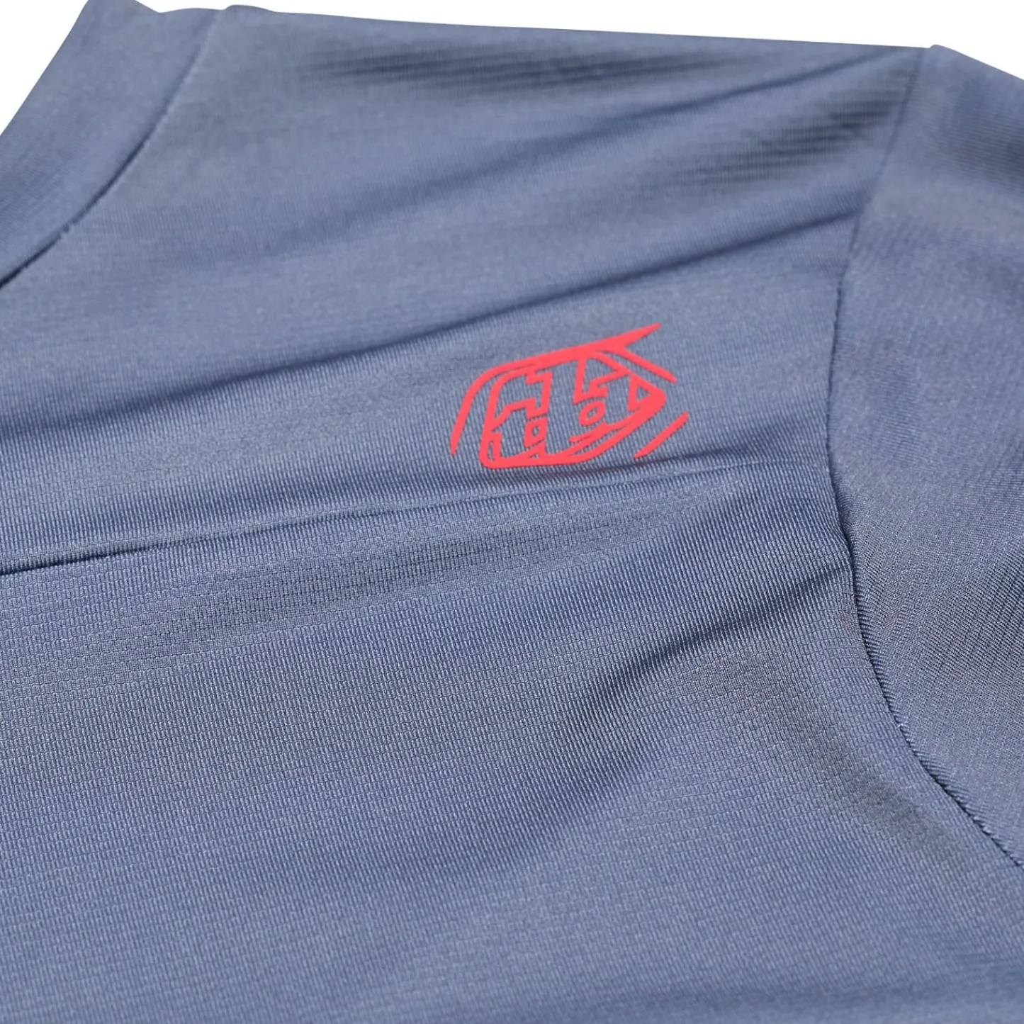 Troy Lee Designs Jerseys|Skyline^Skyline Long Sleeve Jersey Mono Steel Blue