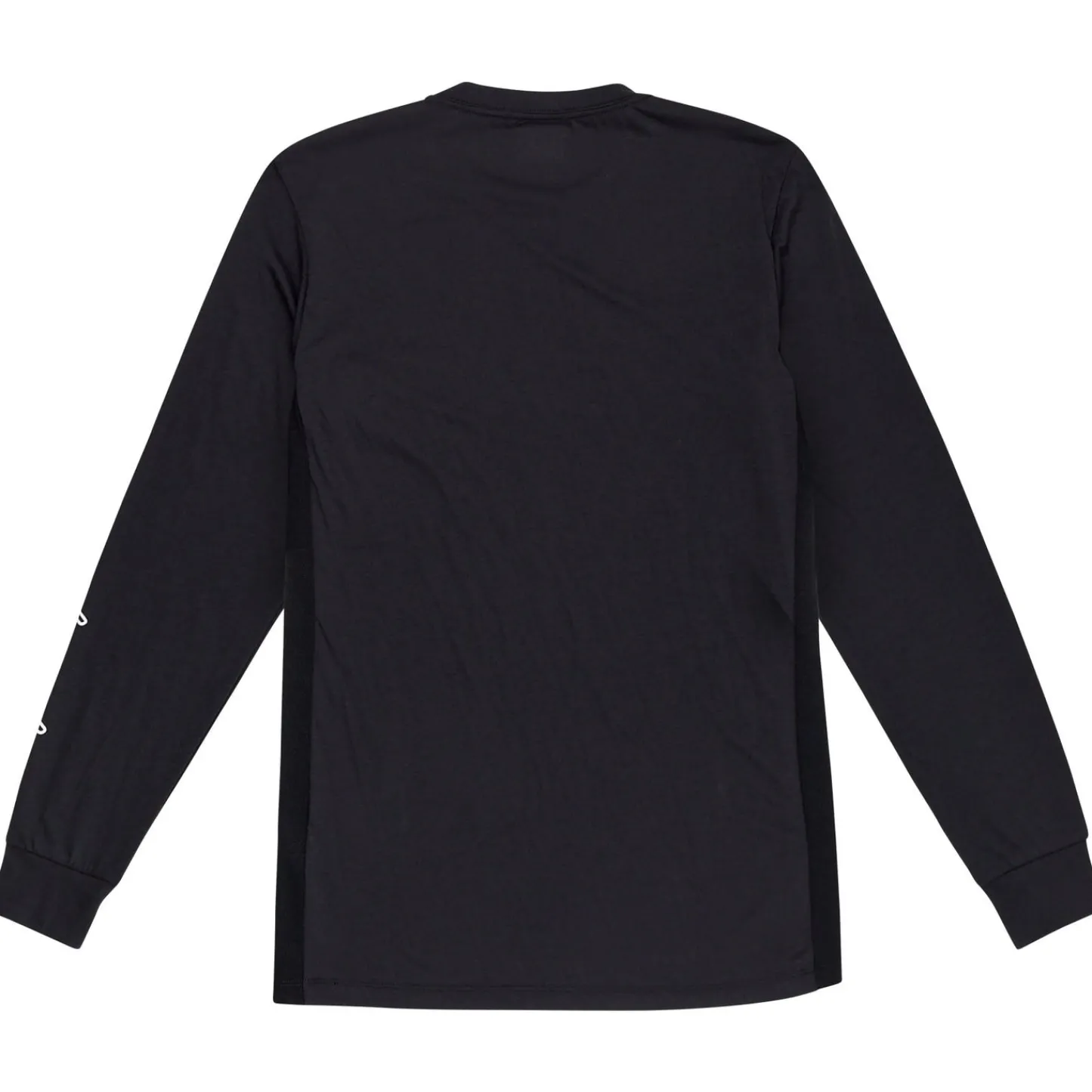 Troy Lee Designs Jerseys|Skyline^Skyline Long Sleeve Ride Tee Signature Black