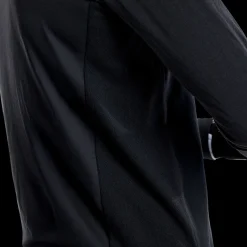 Troy Lee Designs Jerseys|Skyline^Skyline Long Sleeve Ride Tee Signature Black