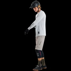 Troy Lee Designs Jerseys|Skyline^Skyline Long Sleeve Ride Tee Signature Mist