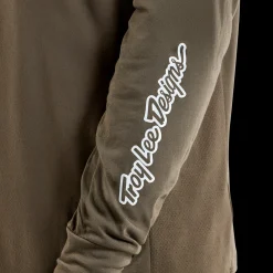 Troy Lee Designs Jerseys|Skyline^Skyline Long Sleeve Ride Tee Worldwide Caper