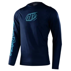 Troy Lee Designs Skyline|Enduro^Skyline LS Chill Jersey Iconic Navy