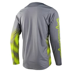 Troy Lee Designs Skyline|Jerseys^Skyline LS Chill Jersey Waves Lt Gray