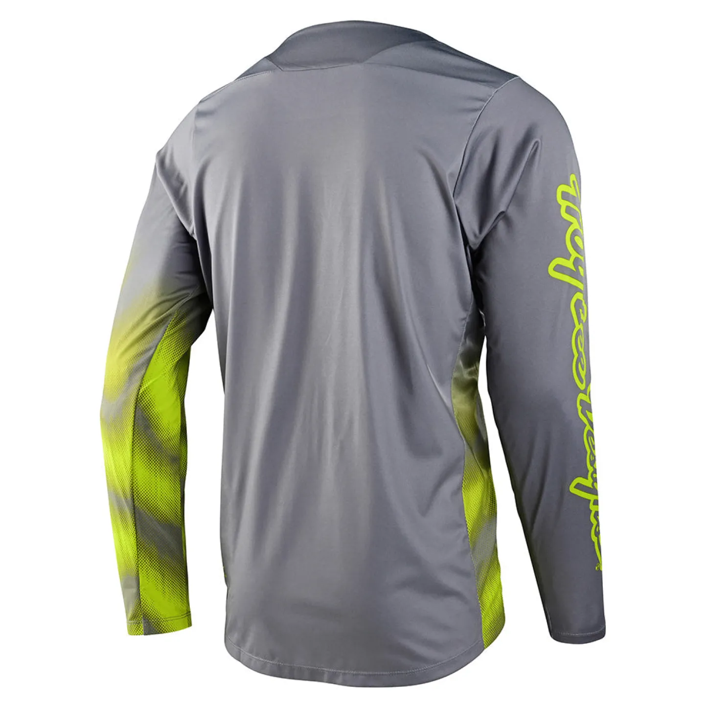 Troy Lee Designs Skyline|Jerseys^Skyline LS Chill Jersey Waves Lt Gray