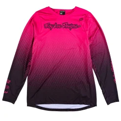 Troy Lee Designs Skyline|Jerseys^Skyline LS Jersey Buzzed Berry