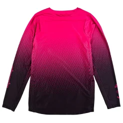 Troy Lee Designs Skyline|Jerseys^Skyline LS Jersey Buzzed Berry