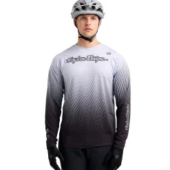 Troy Lee Designs Skyline|Jerseys^Skyline LS Jersey Buzzed Mist