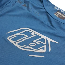 Troy Lee Designs Skyline|Jerseys^Skyline LS Jersey Iconic Indigo