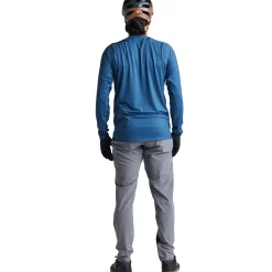 Troy Lee Designs Skyline|Jerseys^Skyline LS Jersey Iconic Indigo