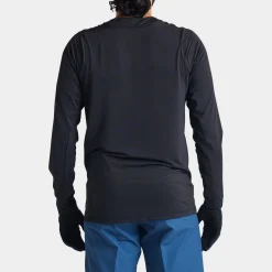 Troy Lee Designs Skyline|Jerseys^Skyline LS Jersey Iconic Black
