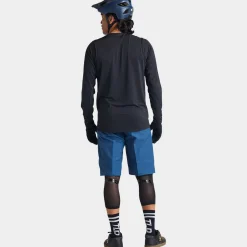 Troy Lee Designs Skyline|Jerseys^Skyline LS Jersey Iconic Black