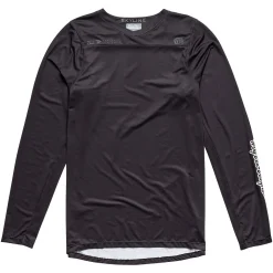Troy Lee Designs Skyline|Enduro^Skyline LS Jersey Mono Black