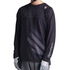 Troy Lee Designs Skyline|Jerseys^Skyline LS Jersey SRAM Eagle One Black