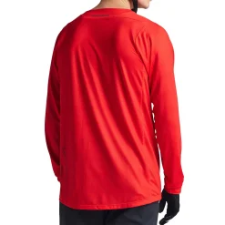 Troy Lee Designs Skyline|Jerseys^Skyline LS Jersey SRAM Eagle One Fiery Red