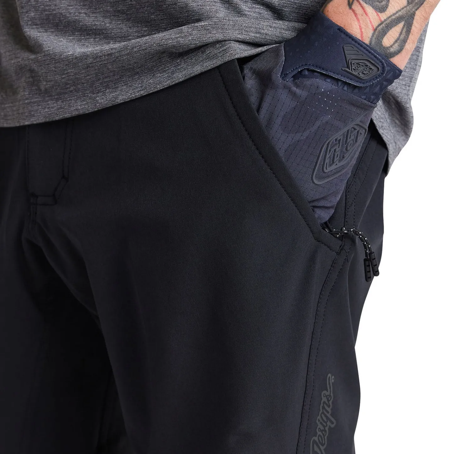Troy Lee Designs Enduro/Trail|Skyline^Skyline Pant Mono Black