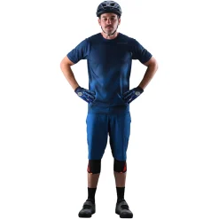 Troy Lee Designs Shorts & Pants|Skyline^Skyline Short No Liner Solid Slate Blue