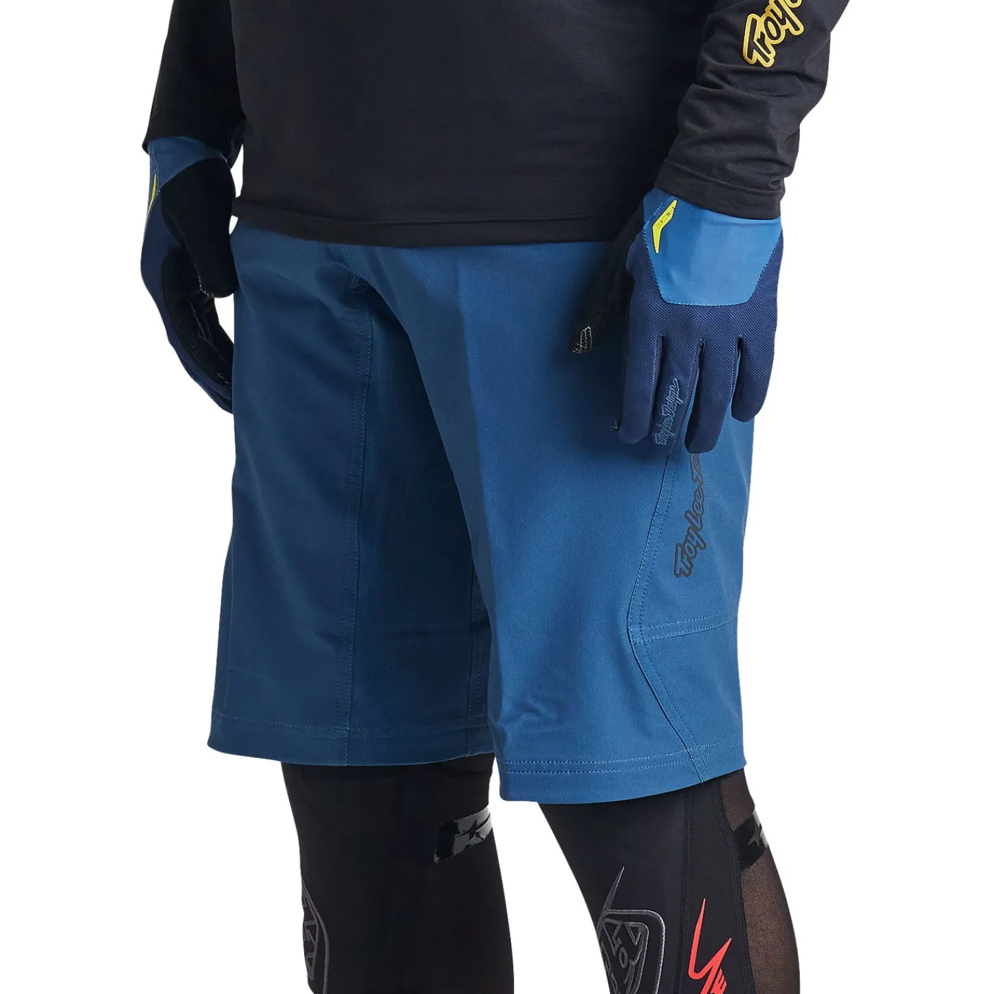 Troy Lee Designs Skyline|Shorts & Pants^Skyline Short Shell Mono Indigo