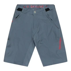 Troy Lee Designs Shorts & Pants|Skyline^Skyline Short Shell Mono Steel Blue
