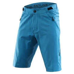 Troy Lee Designs Skyline|Shorts & Pants^Skyline Short Shell Mono Azure