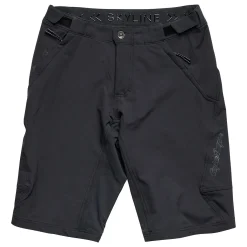 Troy Lee Designs Enduro/Trail|Shorts & Pants^Skyline Short Shell Mono Black