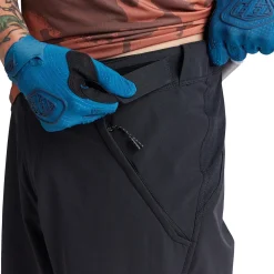 Troy Lee Designs Enduro/Trail|Shorts & Pants^Skyline Short Shell Mono Black