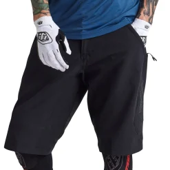 Troy Lee Designs Enduro/Trail|Shorts & Pants^Skyline Short Shell Mono Black