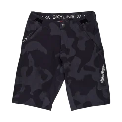 Troy Lee Designs Shorts & Pants|Skyline^Skyline Short Shell Scrubland Carbon