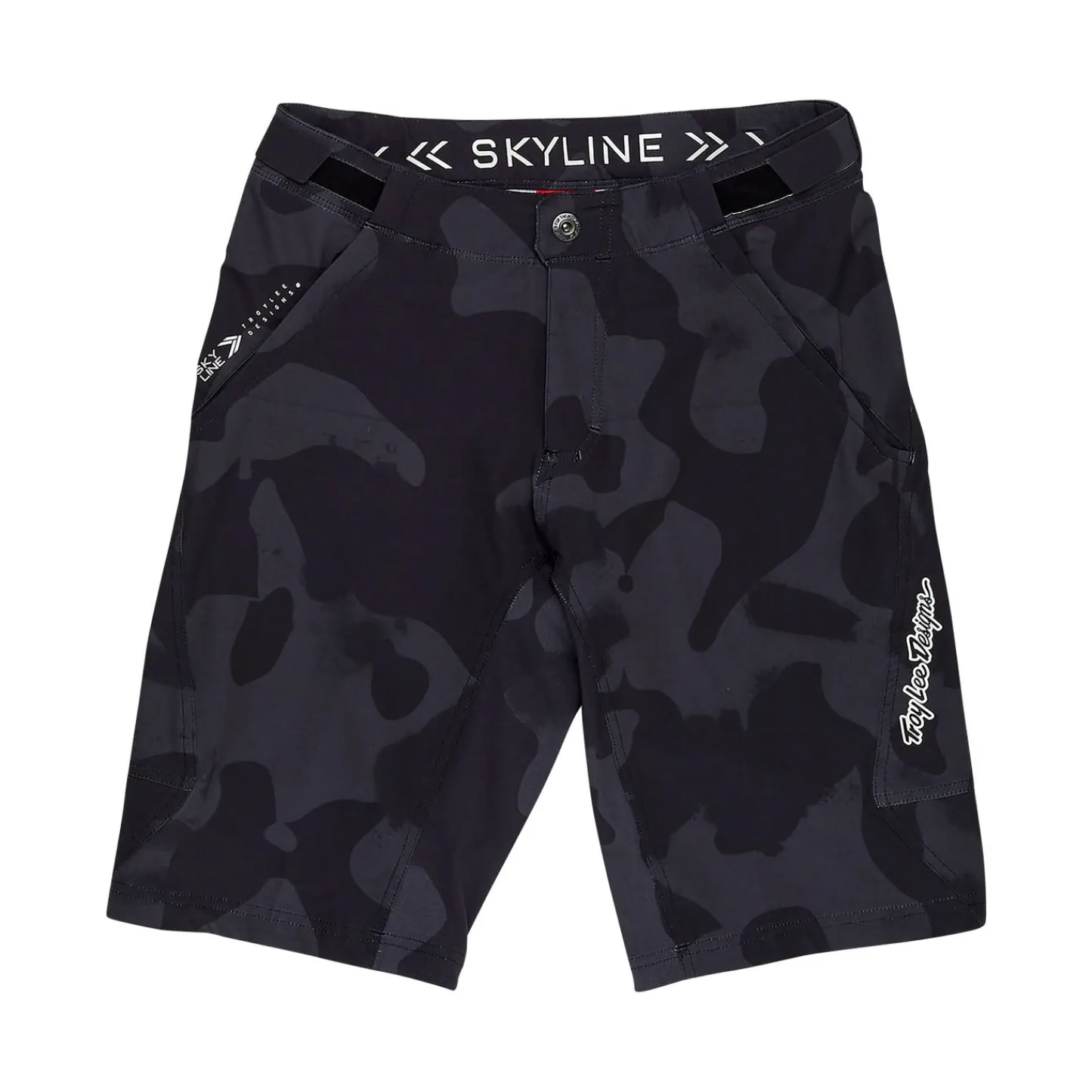 Troy Lee Designs Shorts & Pants|Skyline^Skyline Short Shell Scrubland Carbon