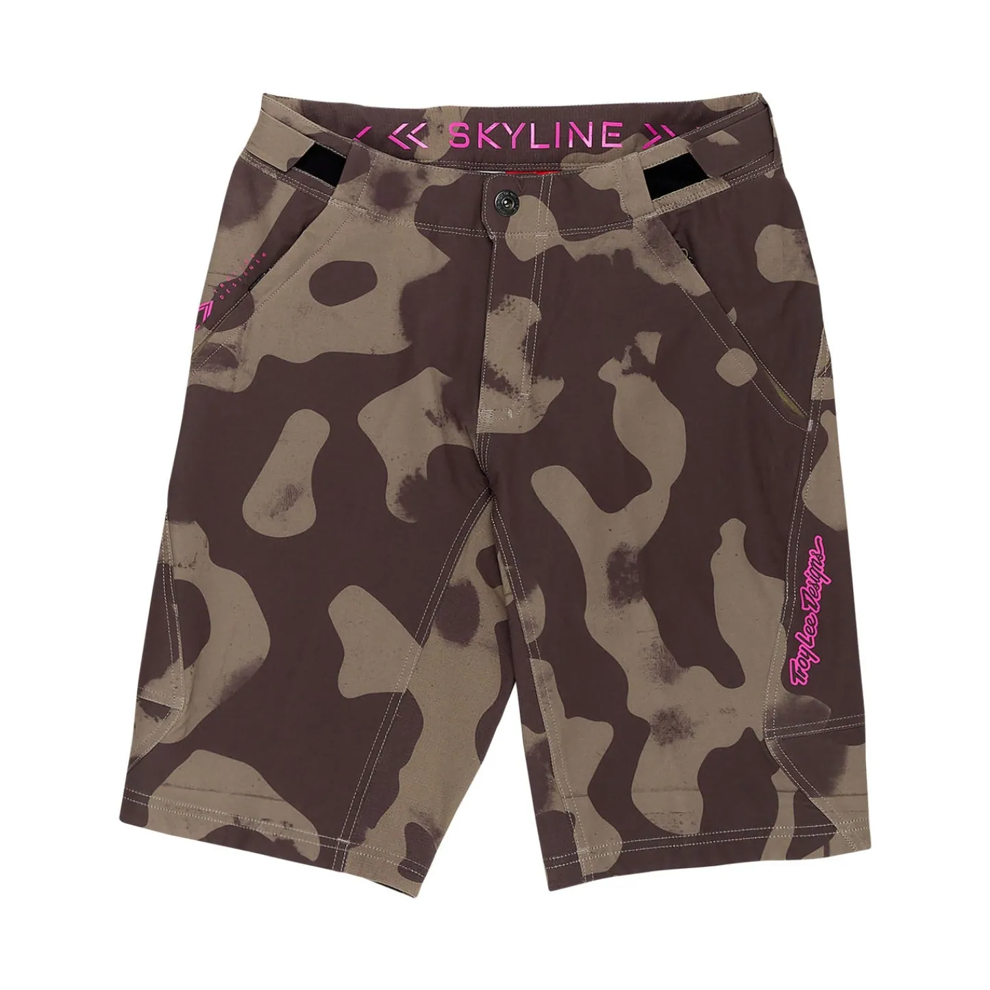 Troy Lee Designs Shorts & Pants|Skyline^Skyline Short Shell Scrubland Olive