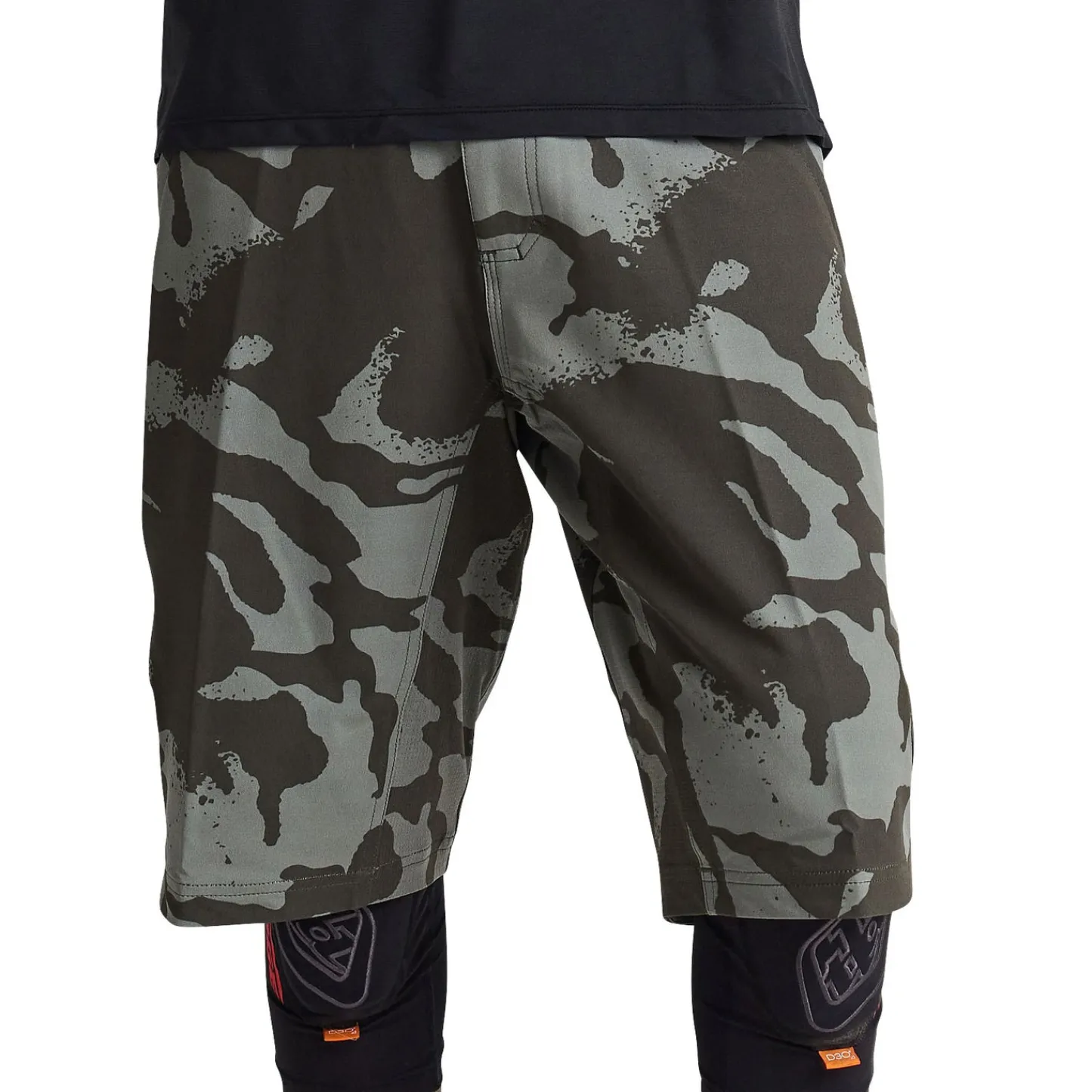 Troy Lee Designs Skyline|Shorts & Pants^Skyline Short Shell Shadow Camo Olive