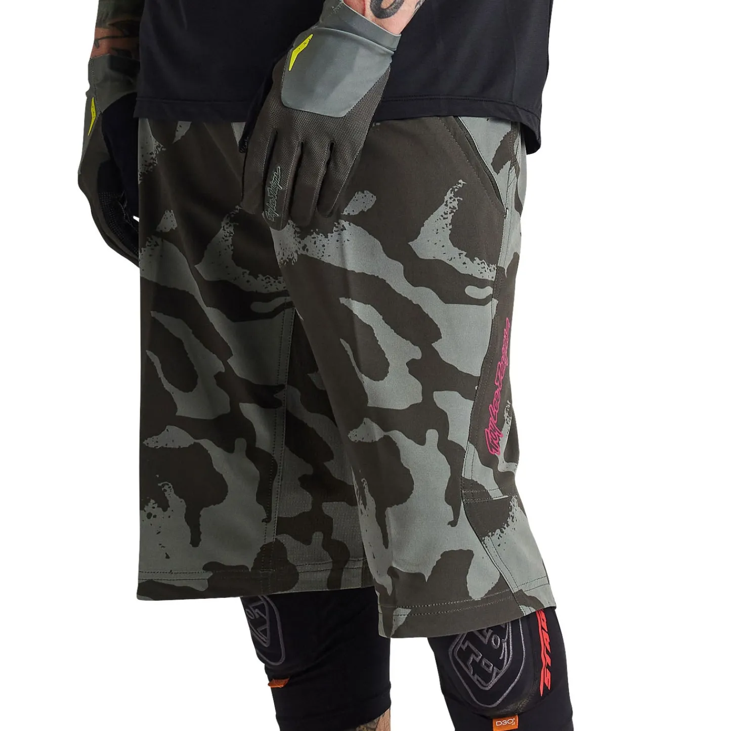 Troy Lee Designs Skyline|Shorts & Pants^Skyline Short Shell Shadow Camo Olive