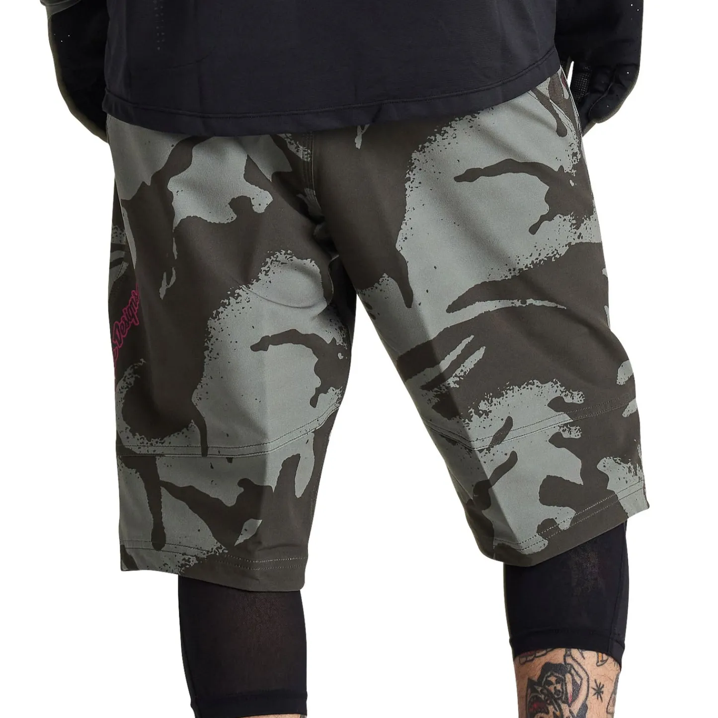 Troy Lee Designs Skyline|Shorts & Pants^Skyline Short Shell Shadow Camo Olive