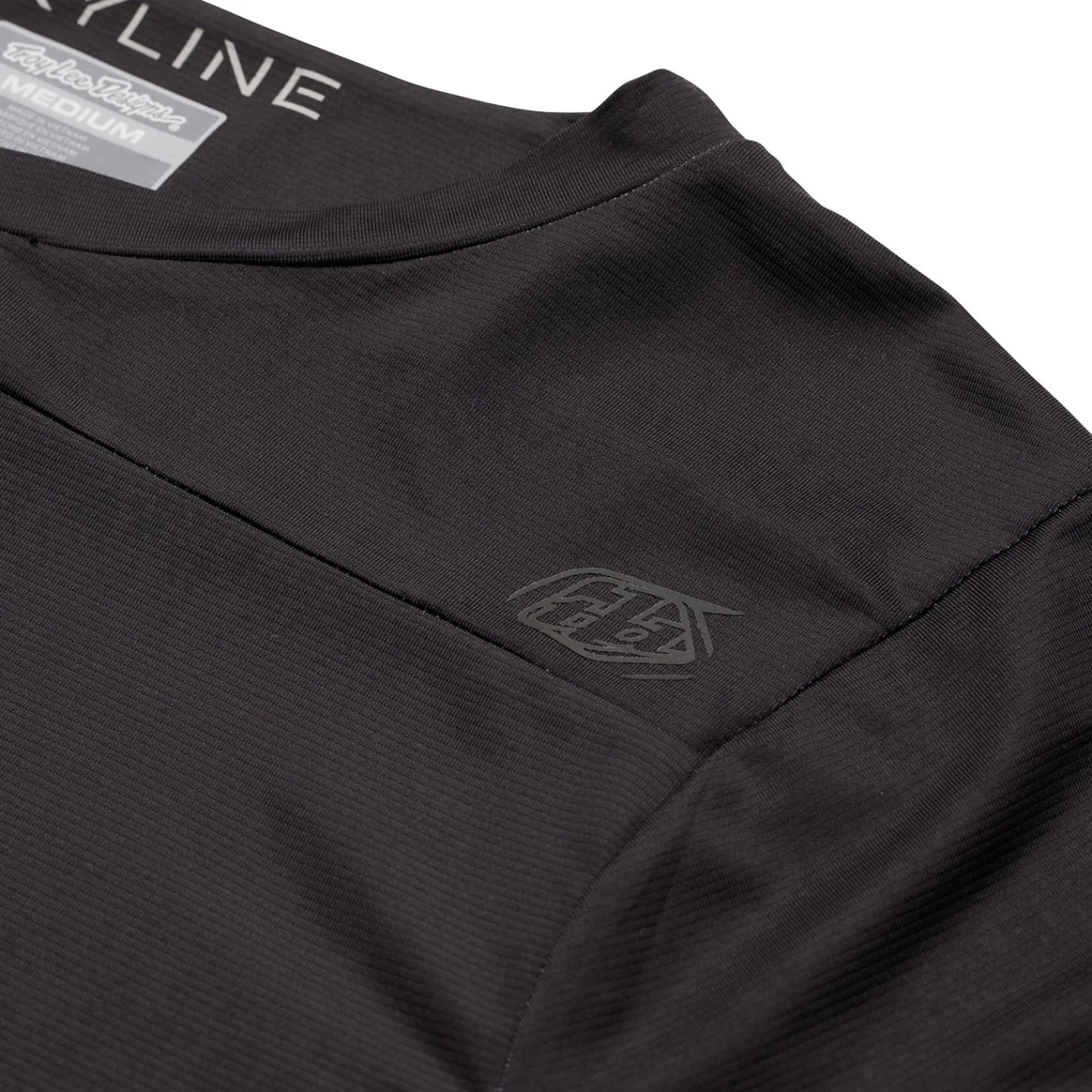 Troy Lee Designs Enduro/Trail|Jerseys^Skyline Short Sleeve Jersey Mono Black