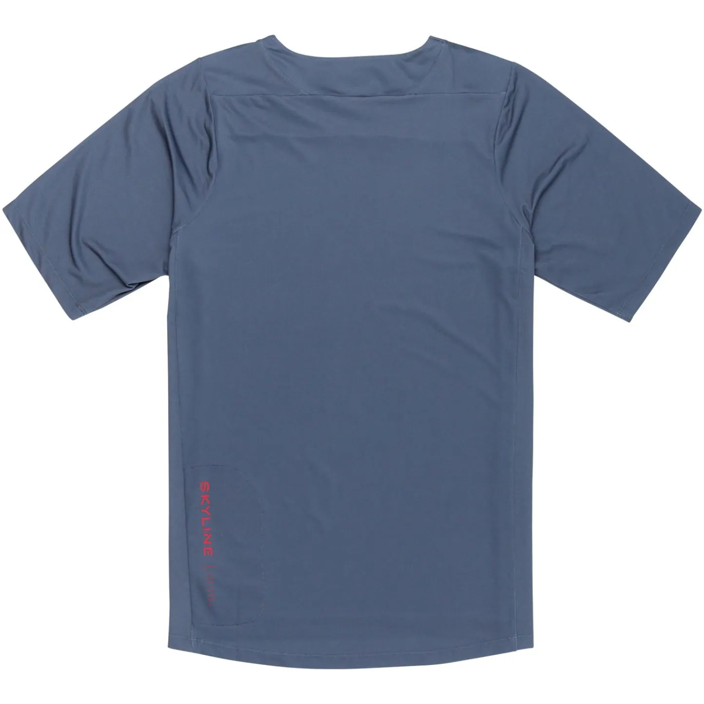Troy Lee Designs Jerseys|Skyline^Skyline Short Sleeve Jersey Mono Steel Blue