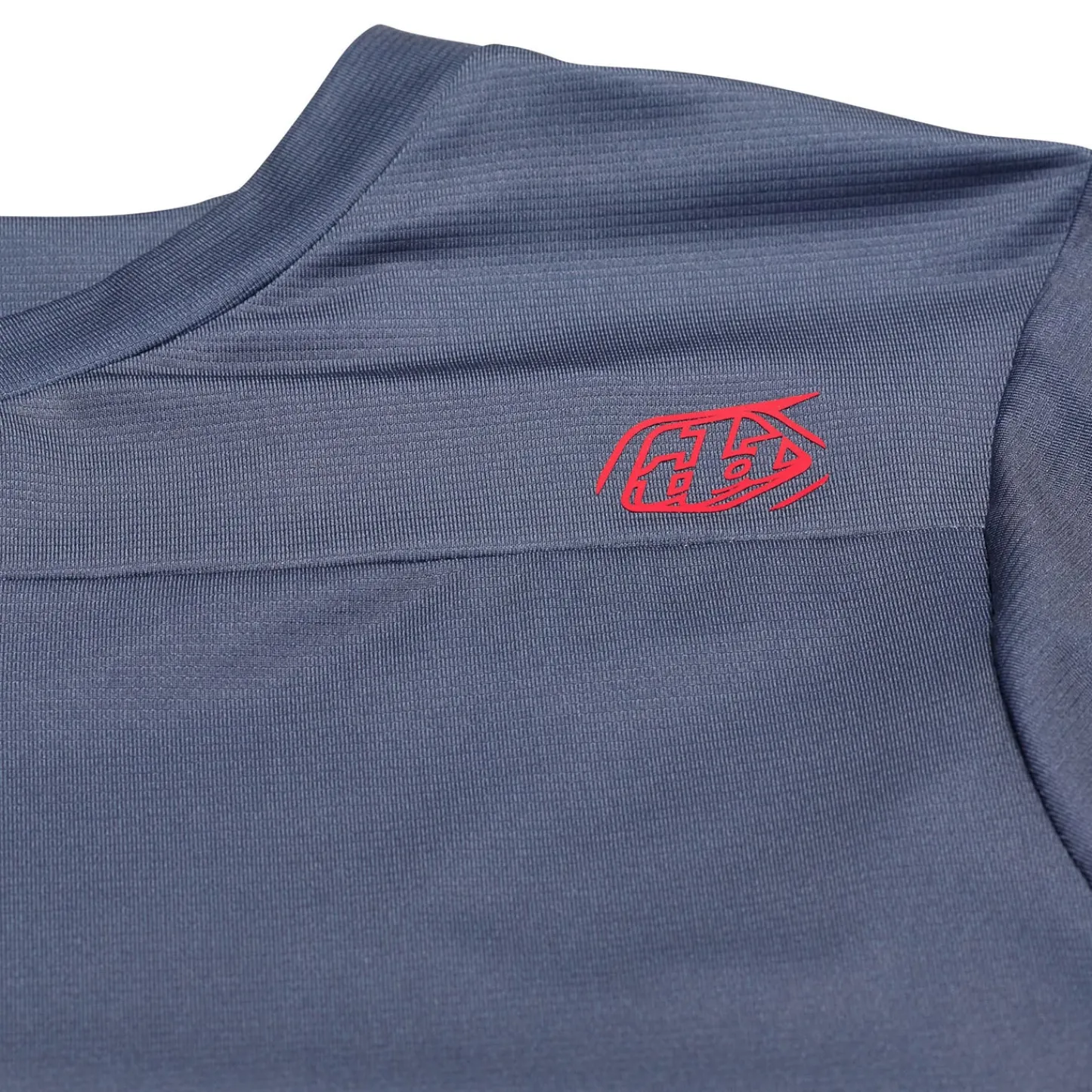 Troy Lee Designs Jerseys|Skyline^Skyline Short Sleeve Jersey Mono Steel Blue