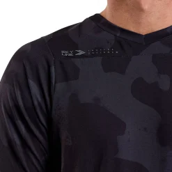 Troy Lee Designs Jerseys|Skyline^Skyline Short Sleeve Jersey Scrubland Black