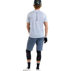 Troy Lee Designs Jerseys|Skyline^Skyline Short Sleeve Jersey Radioscape Mist
