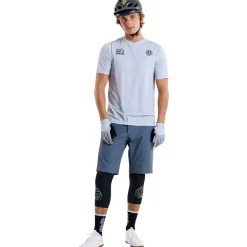 Troy Lee Designs Jerseys|Skyline^Skyline Short Sleeve Jersey Radioscape Mist