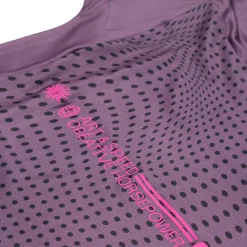 Troy Lee Designs Jerseys|Skyline^Skyline Short Sleeve Jersey Radioscape Deep Purp