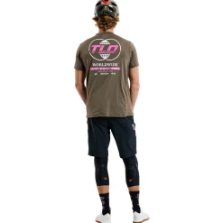 Troy Lee Designs Jerseys|Skyline^Skyline Short Sleeve Ride Tee Worldwide Caper