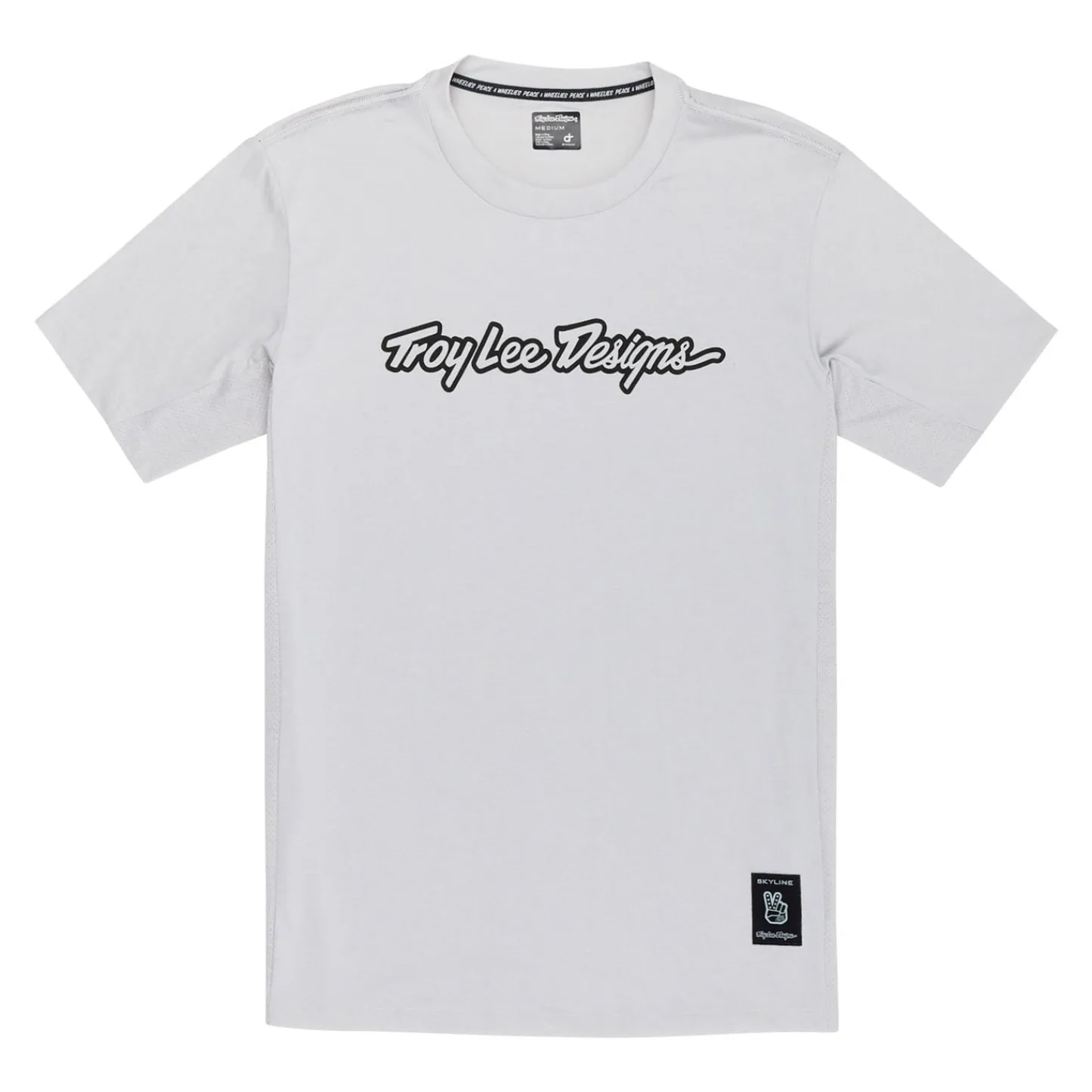 Troy Lee Designs Jerseys|Skyline^Skyline Short Sleeve Ride Tee Signature Mist