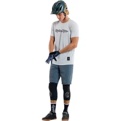 Troy Lee Designs Jerseys|Skyline^Skyline Short Sleeve Ride Tee Signature Mist