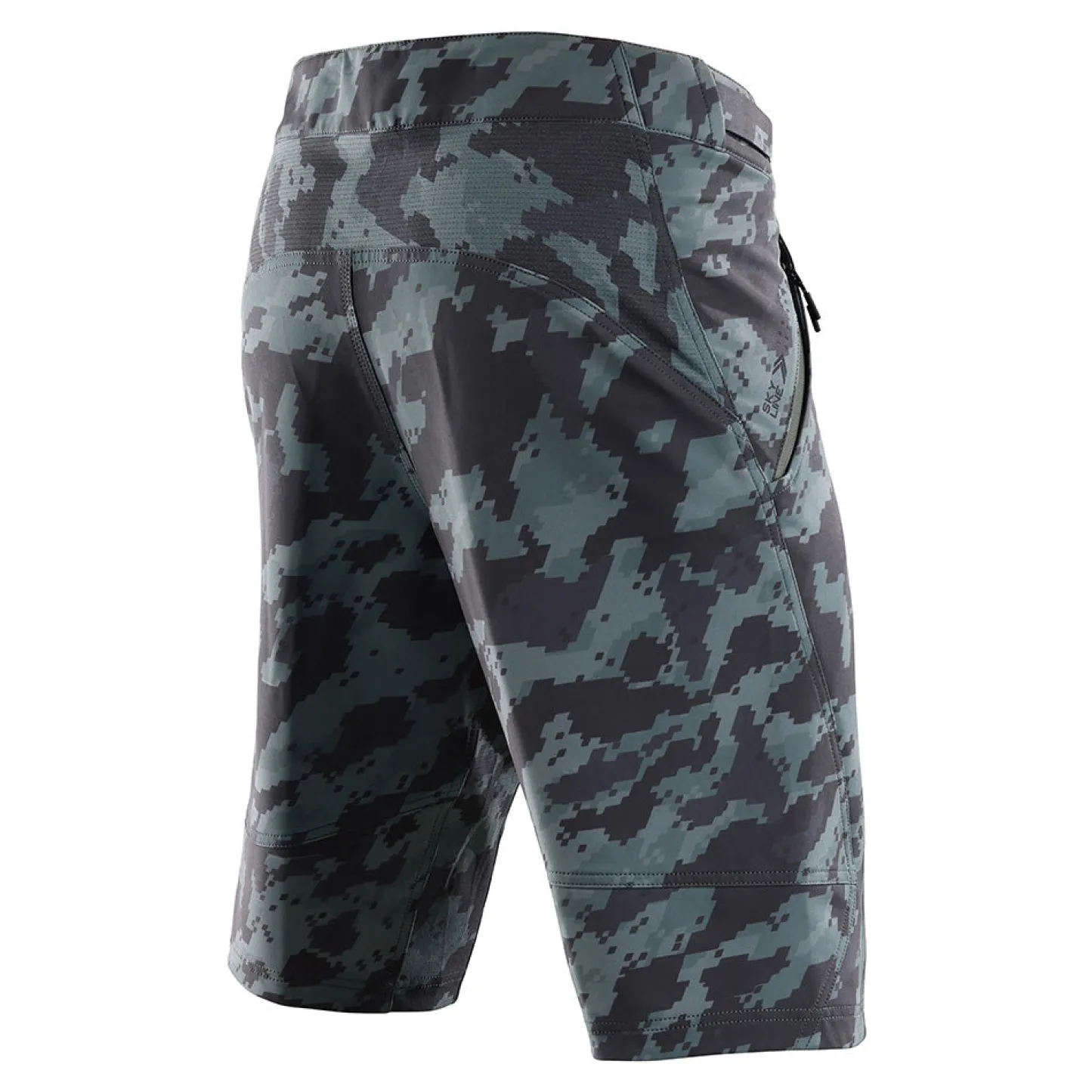 Troy Lee Designs Skyline|Shorts & Pants^Skyline Short W/Liner Digi Camo Spruce