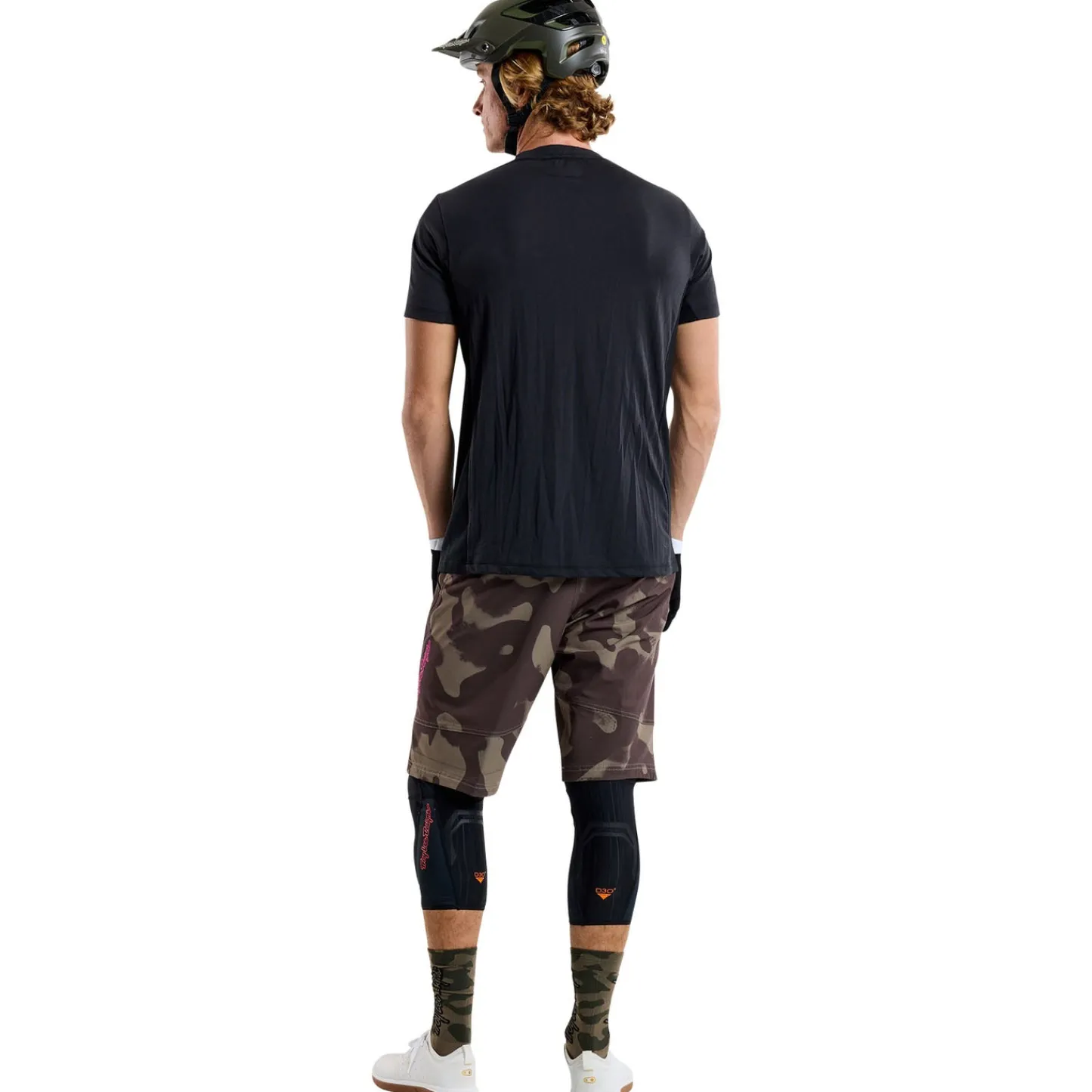 Troy Lee Designs Shorts & Pants|Skyline^Skyline Short W/Liner Scrubland Olive
