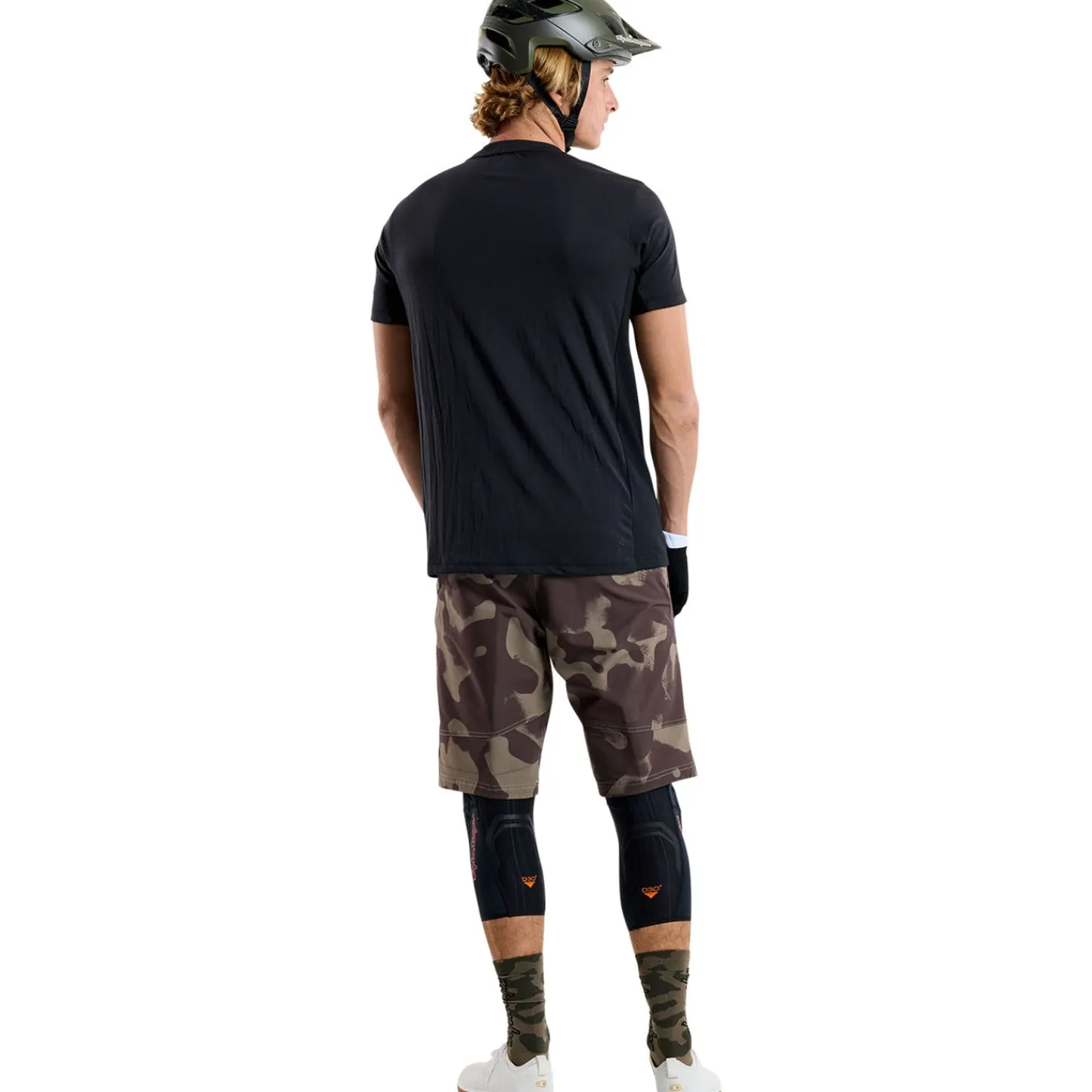 Troy Lee Designs Shorts & Pants|Skyline^Skyline Short W/Liner Scrubland Olive