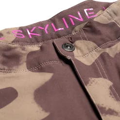 Troy Lee Designs Shorts & Pants|Skyline^Skyline Short W/Liner Scrubland Olive