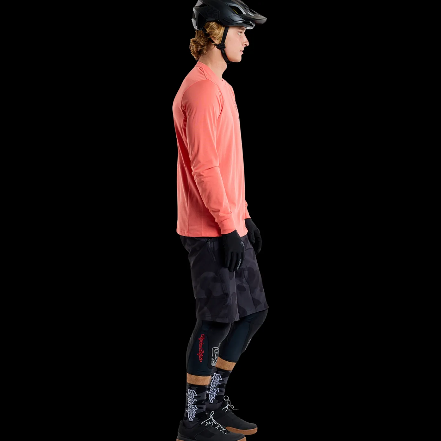 Troy Lee Designs Shorts & Pants|Skyline^Skyline Short W/Liner Scrubland Carbon