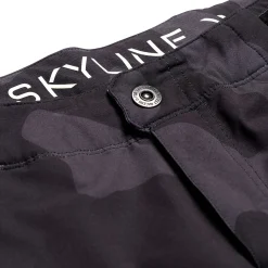 Troy Lee Designs Shorts & Pants|Skyline^Skyline Short W/Liner Scrubland Carbon