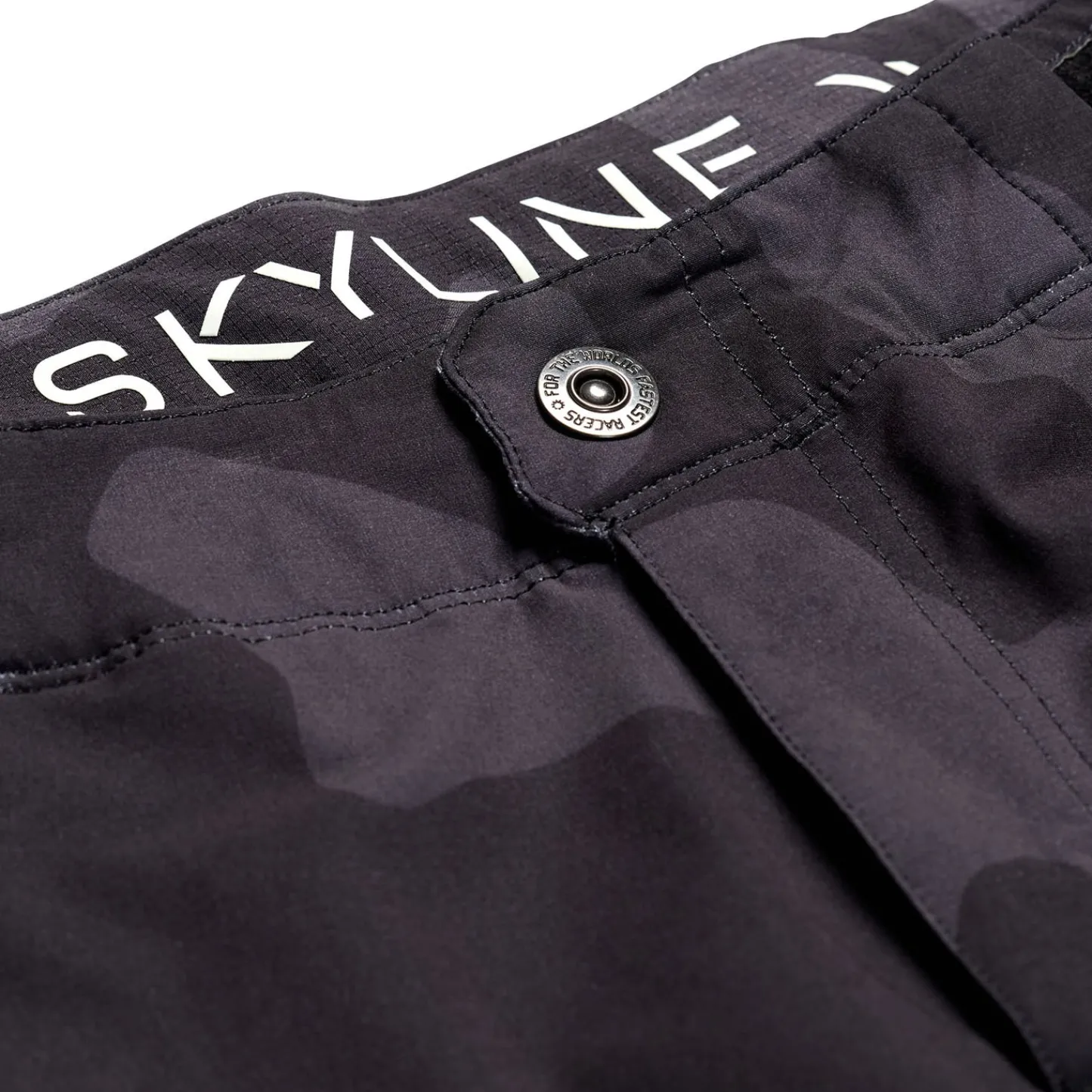 Troy Lee Designs Shorts & Pants|Skyline^Skyline Short W/Liner Scrubland Carbon